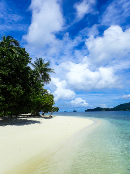 North Palawan Island Hopping from Dimakya Island